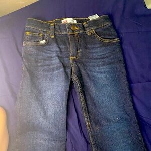 Wrangler boy pants size 8